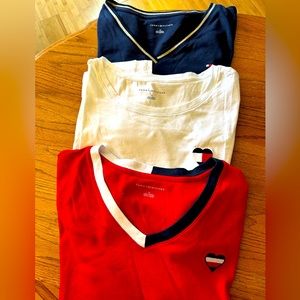 Tommy Hilfiger 3 tops